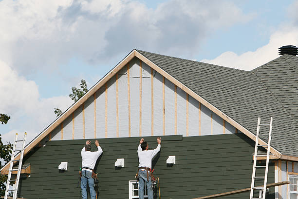 Siding for New Construction in Church Hill, TN